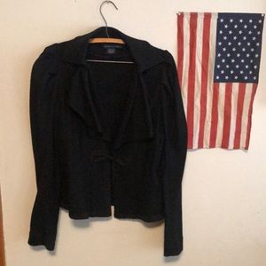 Ralph Lauren BlueLabel Victorian Decorative Jacket